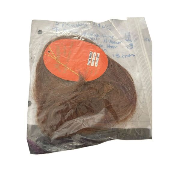 Dollspart Monique Lot Of 32 Bundle Pieces Synthetic Human Hair Extension Wigs - Picture 10 of 12